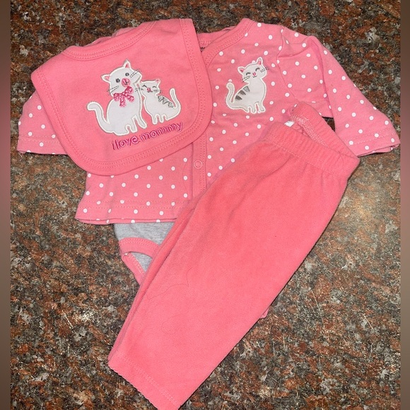 child of mine Other - Babygirl kitty outfit